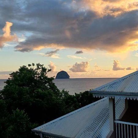 Appartement Esprit caraïbes à Le Diamant Extérieur photo