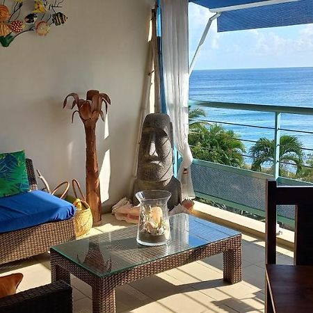 Appartement Esprit caraïbes à Le Diamant Extérieur photo