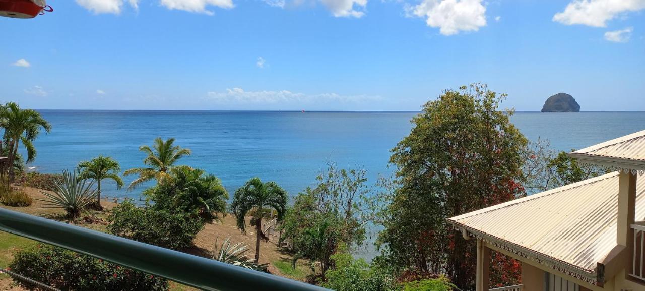 Appartement Esprit caraïbes à Le Diamant Extérieur photo