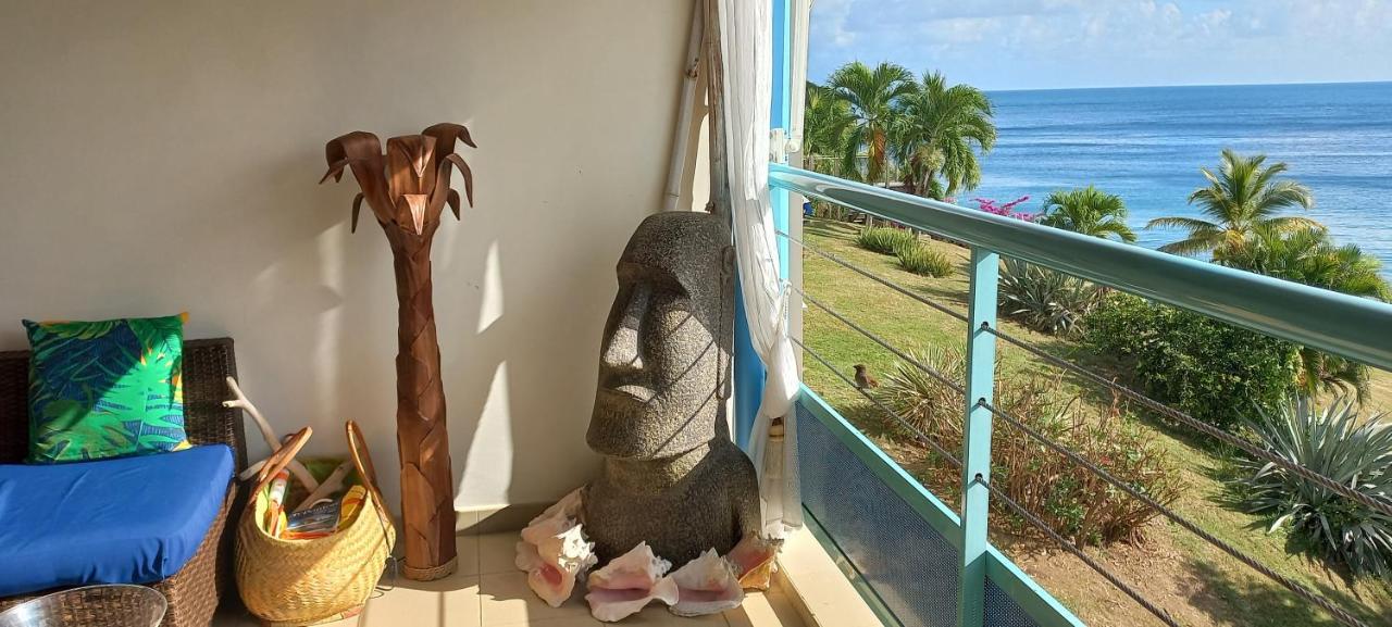 Appartement Esprit caraïbes à Le Diamant Extérieur photo