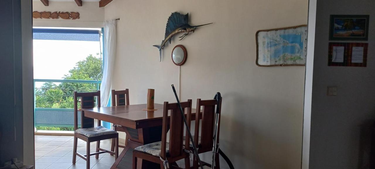 Appartement Esprit caraïbes à Le Diamant Extérieur photo