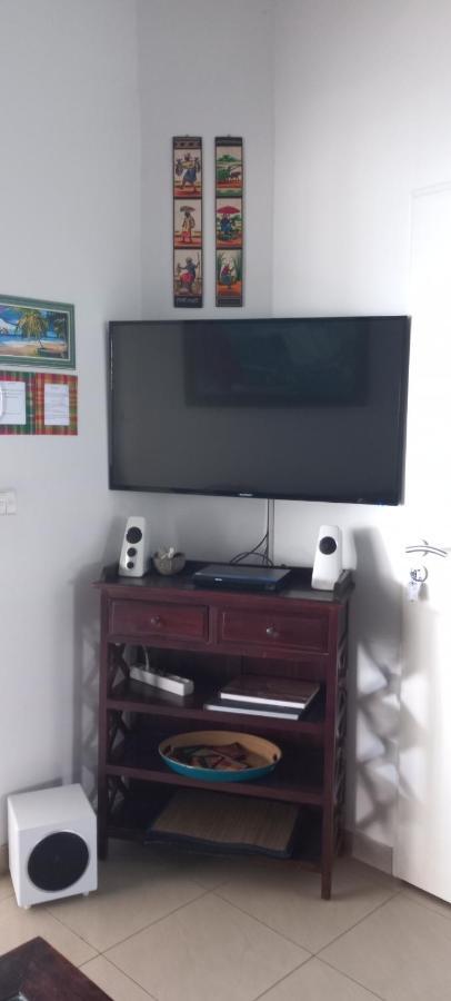 Appartement Esprit caraïbes à Le Diamant Extérieur photo