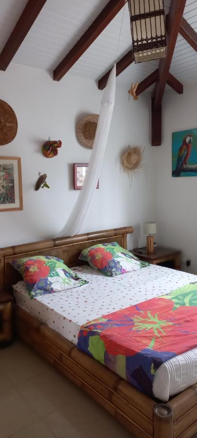 Appartement Esprit caraïbes à Le Diamant Extérieur photo