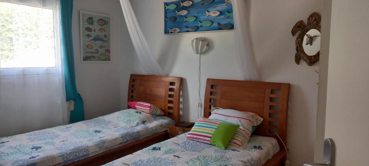 Appartement Esprit caraïbes à Le Diamant Extérieur photo